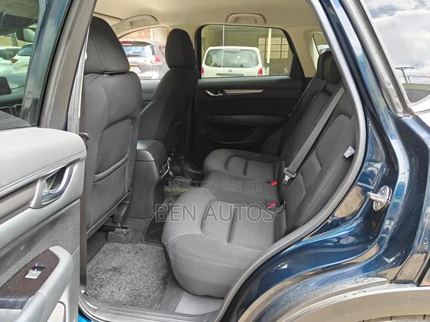 Mazda CX-5 Sport FWD 2018 Blue