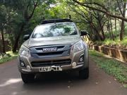 Isuzu D-MAX 2019 Silver for sale