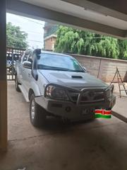 Toyota Hilux 2007 Silver for sale