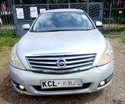 Nissan Teana 2010 Gray for sale