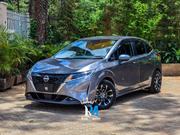 Nissan Note 1.2 Hybrid 2021 Gray for sale