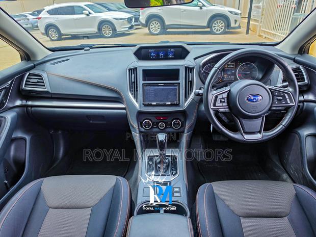 Subaru XV 2018 Black