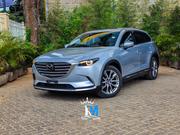 Mazda CX-9 2018 Silver for sale
