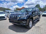 Toyota Land Cruiser Prado 2.7 2019 Black for sale