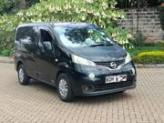 Nissan NV200 2014 Black for sale