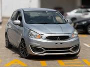 Mitsubishi Mirage ES 2017 Silver for sale