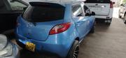 Mazda Demio 2013 Blue for sale
