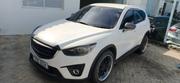 Mazda CX-5 Touring AWD 2014 White for sale