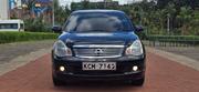 Nissan Bluebird 2010 Black for sale