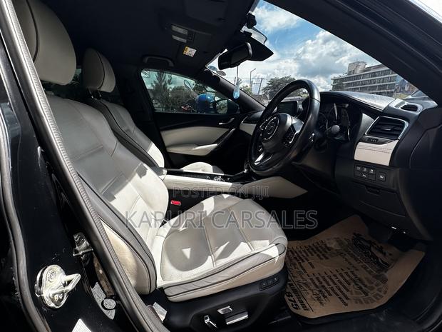 Mazda Atenza 2018 Black