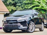 Toyota Harrier 2.0 2019 Black for sale