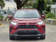 Toyota RAV4 2020 Red for sale