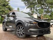 Mazda CX-5 2.2 Diesel AWD 2019 Gray for sale
