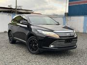 Toyota Harrier 2019 Black for sale