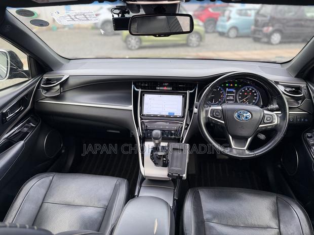 Toyota Harrier 2019 Black