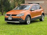 Volkswagen Polo 2015 Yellow for sale