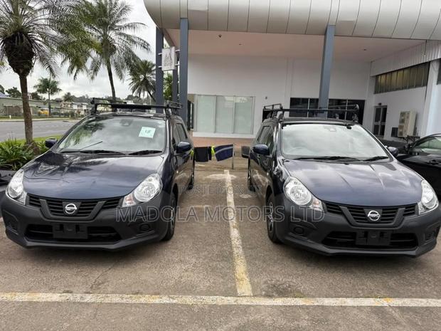 Nissan Advan 2020 Matt Black