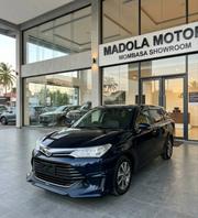 Toyota Corolla Fielder 1.5 Petrol AWD 2020 Black for sale