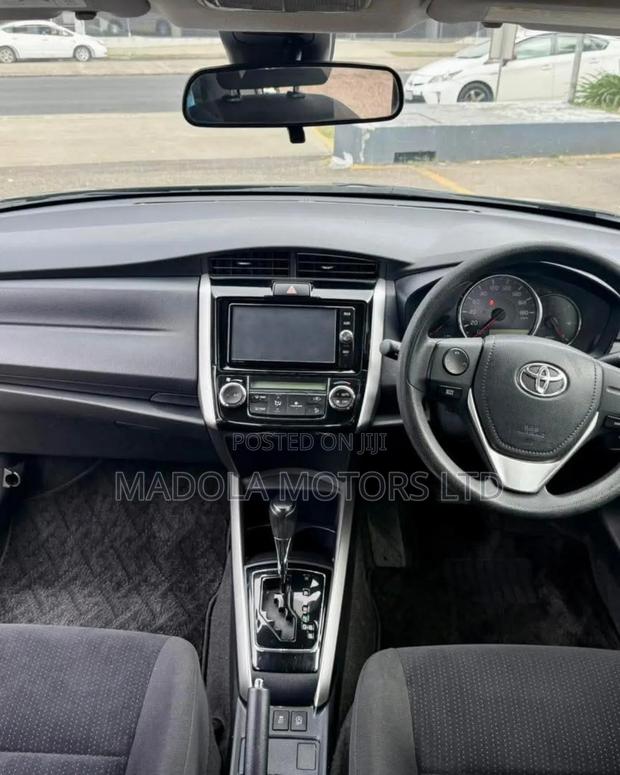 Toyota Corolla Fielder 1.5 Petrol AWD 2020 Black