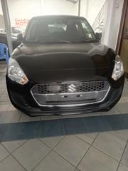 Suzuki Swift 2018 Black for sale