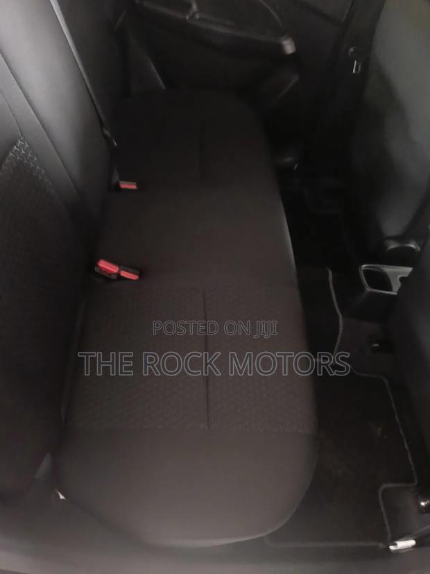 Suzuki Swift 2018 Black