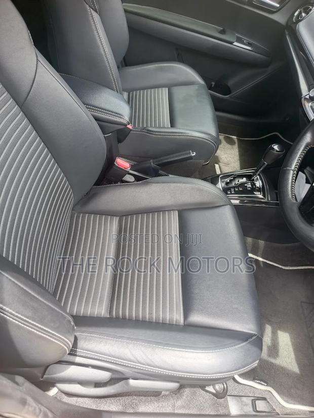 Toyota Corolla Fielder 2018 Red