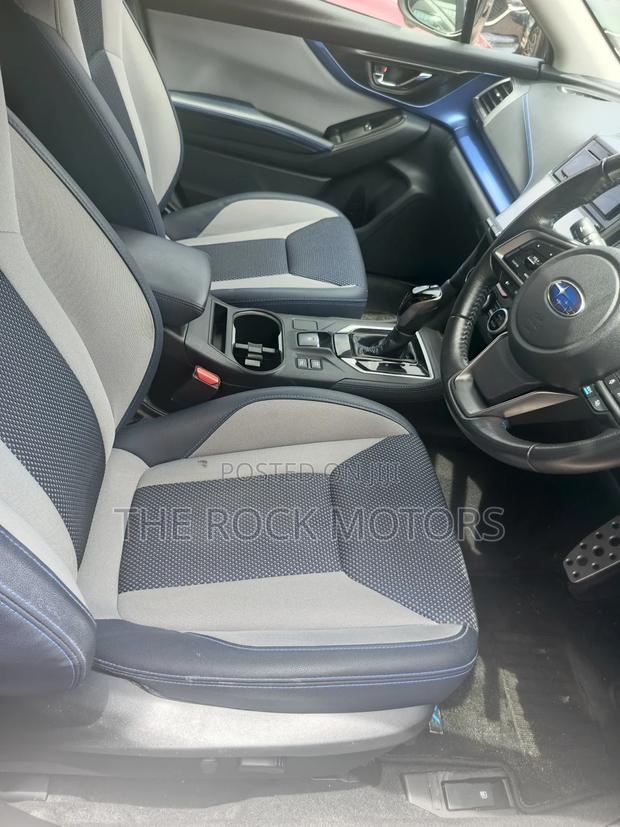 Subaru XV 2018 White