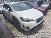 Subaru XV 2018 White for sale