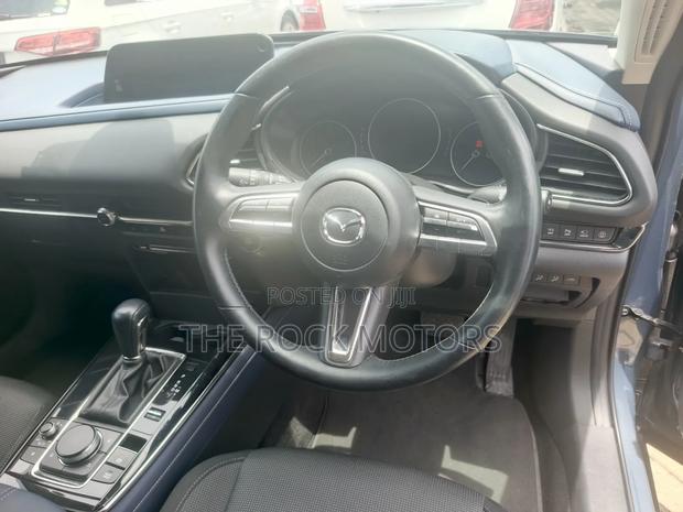 Mazda CX-30 2019 Blue