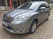 Nissan Lafesta 2011 Silver for sale