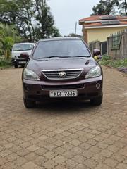 Toyota Harrier 2008 for sale
