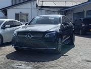 Mercedes-Benz GLC-Class 2019 Blue for sale