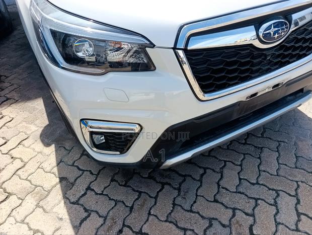 Subaru Forester Touring AWD 2019 White