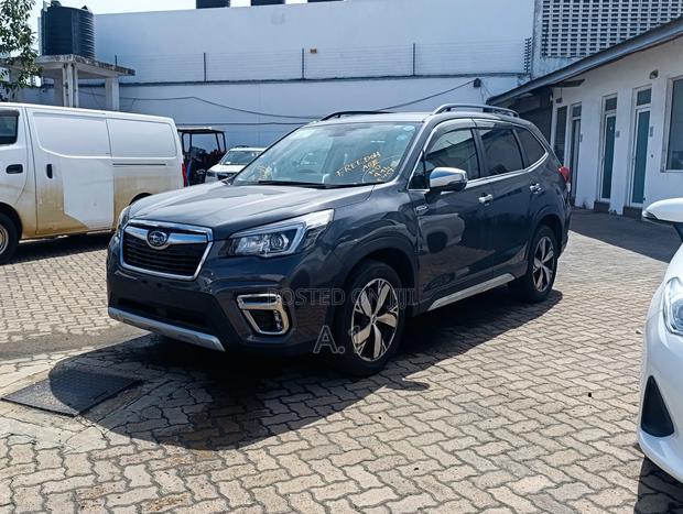 Subaru Forester Sport AWD 2019 Gray