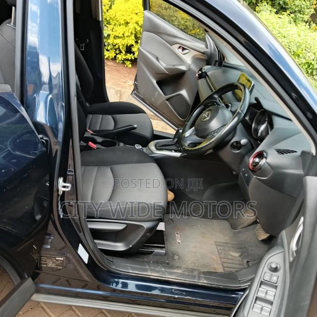 Mazda CX-3 1.5 Diesel AWD 2015 Black