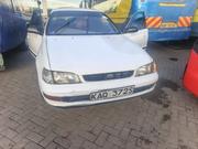 Toyota Corona 1995 White for sale