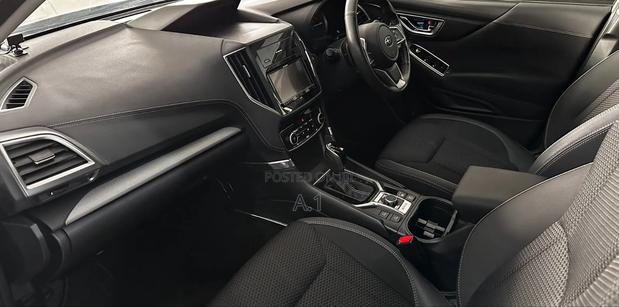 Subaru Forester Sport AWD 2019 Gray