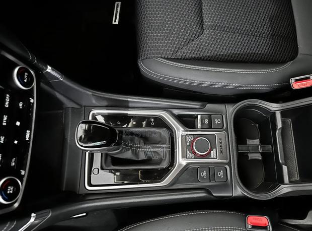 Subaru Forester Sport AWD 2019 Gray