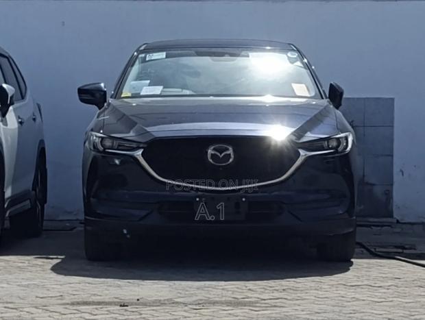 Mazda CX-5 2.2 Diesel AWD 2019 Blue