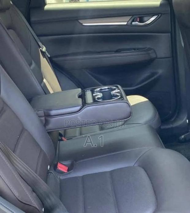 Mazda CX-5 2.2 Diesel AWD 2019 Blue