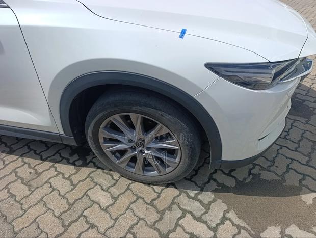 Mazda CX-8 2.2 AWD (6 seater) 2019 White