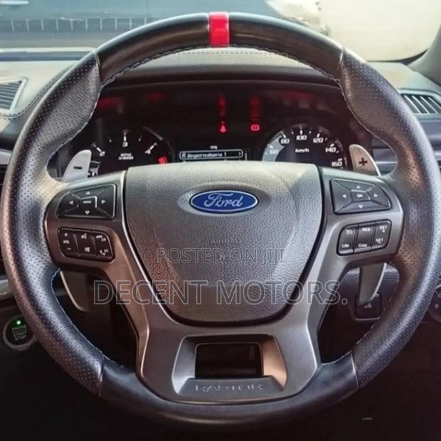Ford Ranger Lariat 4x2 SuperCab 6ft. 2019 Gray