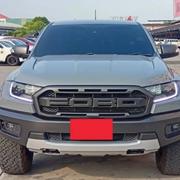 Ford Ranger Lariat 4x2 SuperCab 6ft. 2019 Gray for sale