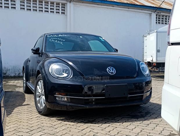 Volkswagen Beetle 2019 Black