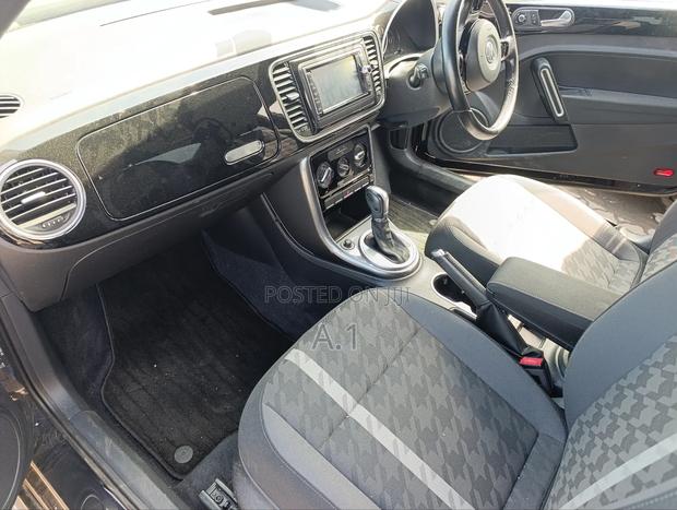 Volkswagen Beetle 2019 Black
