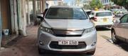 Toyota Harrier 2.0 4WD 2016 Silver for sale