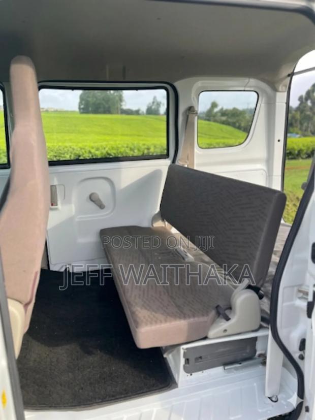 Suzuki Every Wagon 2019 White