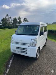 Suzuki Every Wagon 2019 White for sale