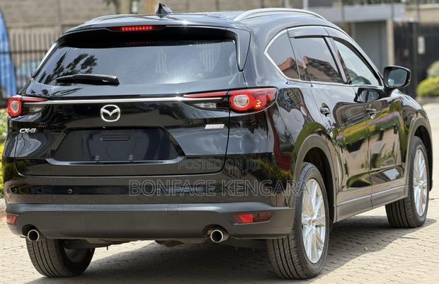 Mazda CX-8 2.2 FWD (7 seater) 2018 Black
