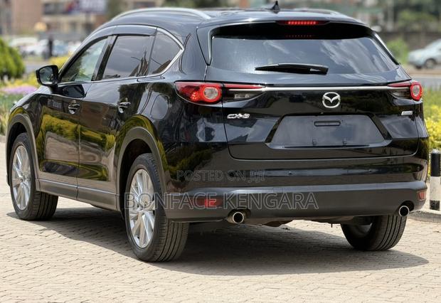 Mazda CX-8 2.2 FWD (7 seater) 2018 Black
